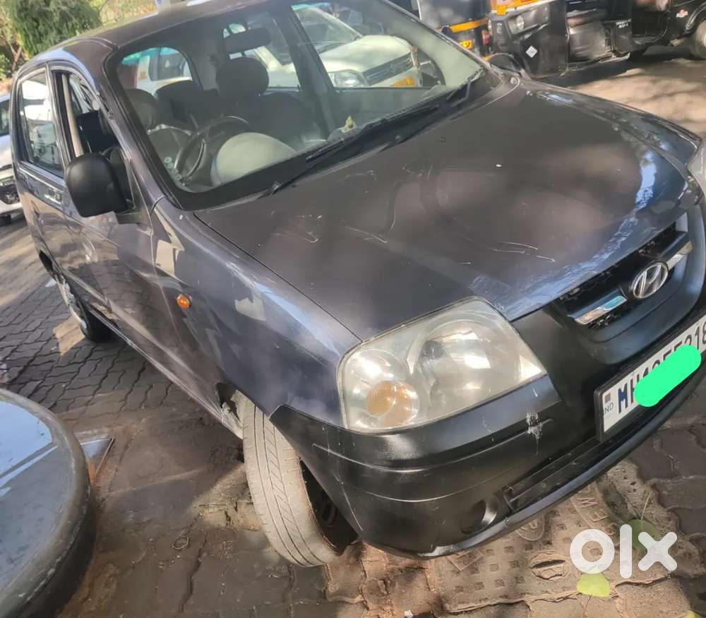 Hyundai Santro Xing 2009 Cng &  Well Maintained & Passing Till 2029 Ok