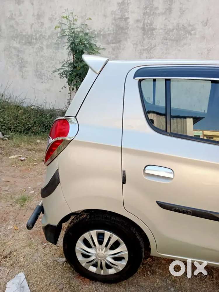 Maruti Suzuki Alto 800 2018 Petrol 72000 Km Driven