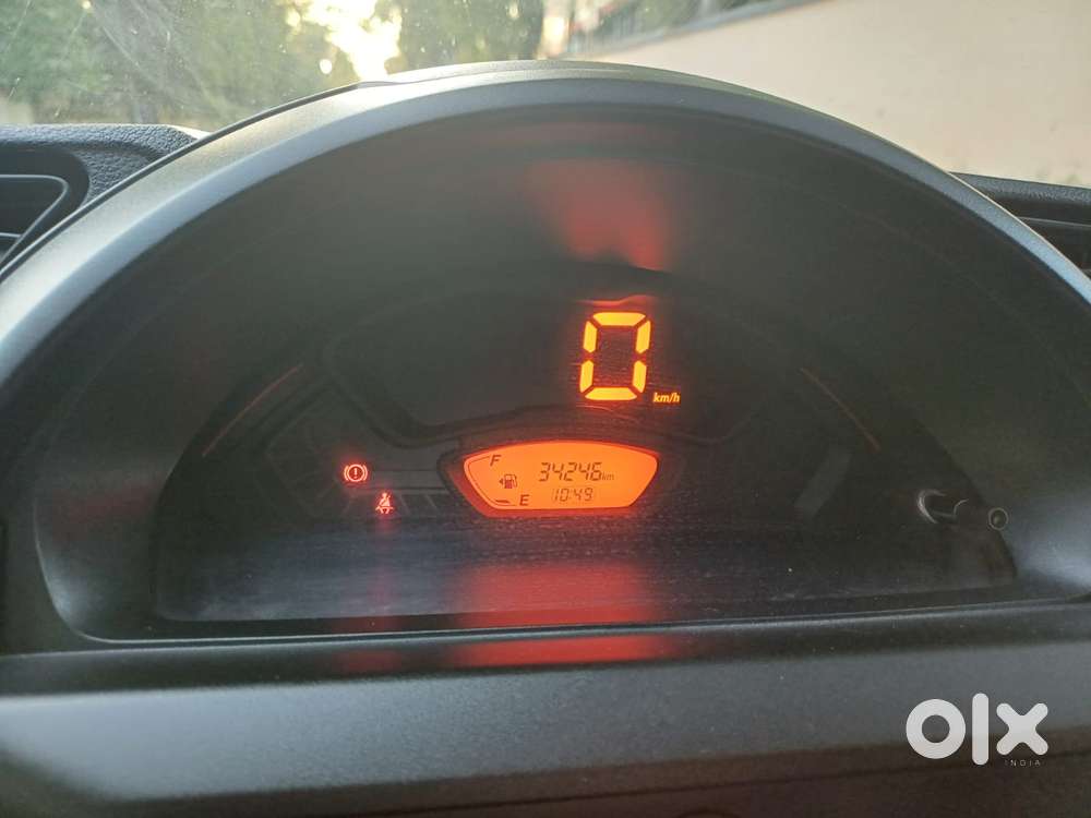 Maruti Suzuki S-presso Vxi, 2021, Petrol