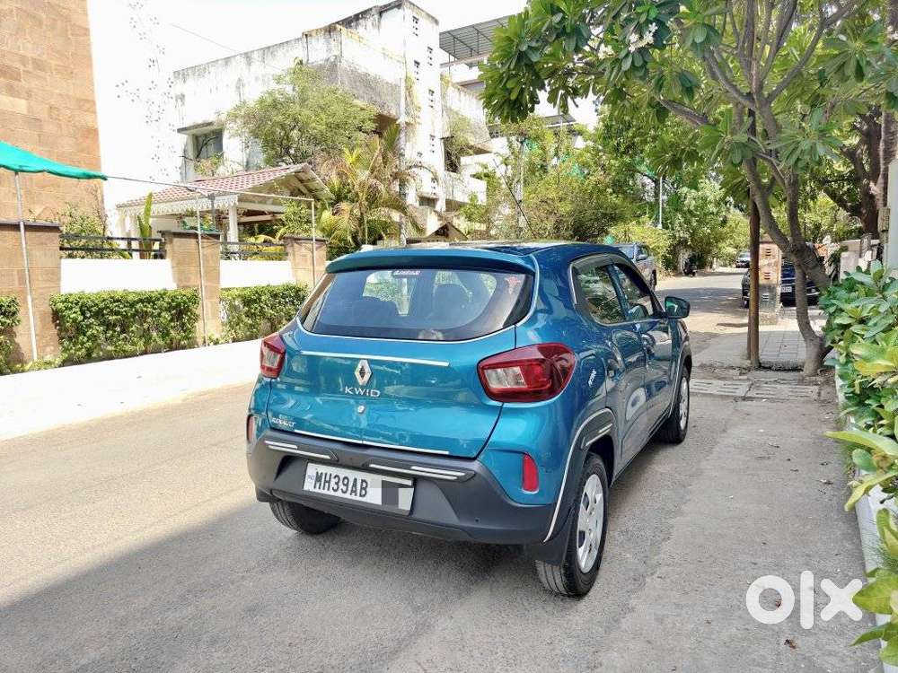 Renault Kwid Rxl 1.0, 2020, Petrol