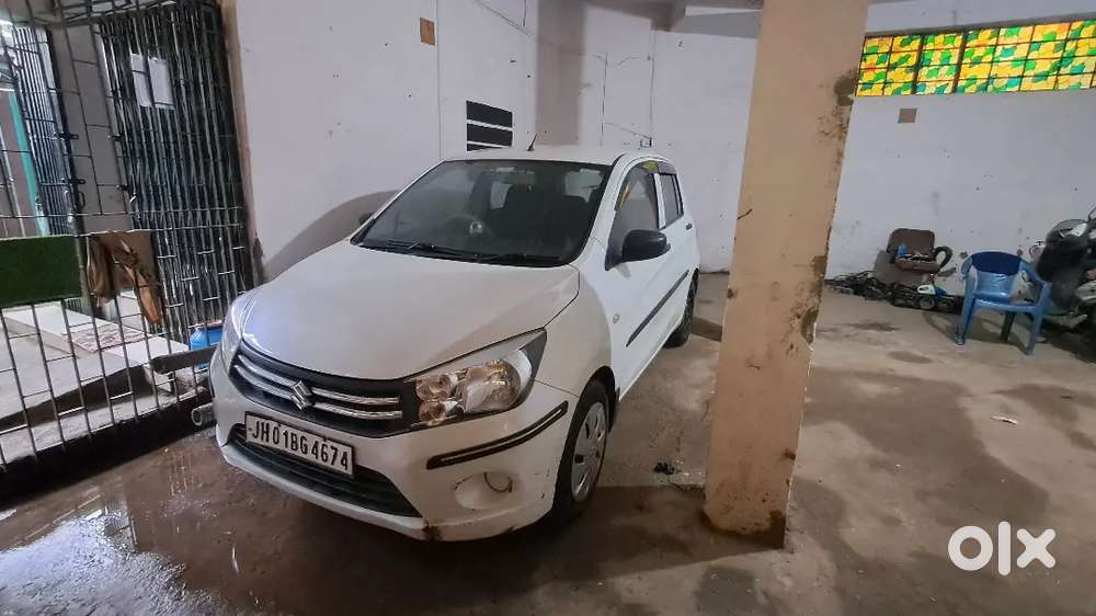 Maruti Suzuki Celerio 2014 Petrol Manual