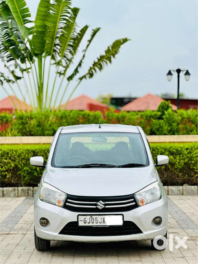 Maruti Suzuki Celerio Vxi At Optional, 2014, Petrol
