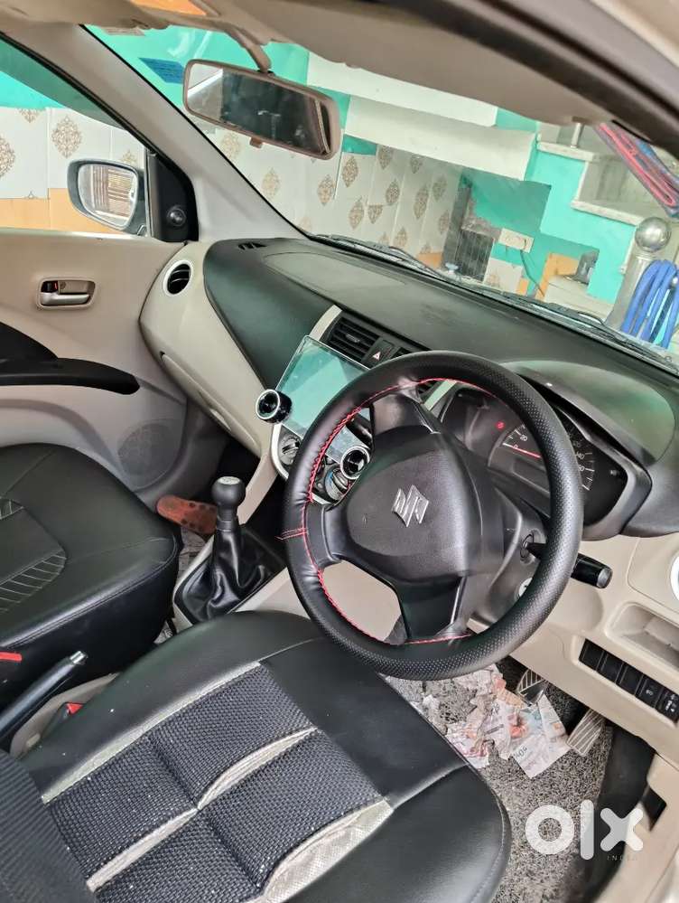 Maruti Suzuki Celerio 2017
