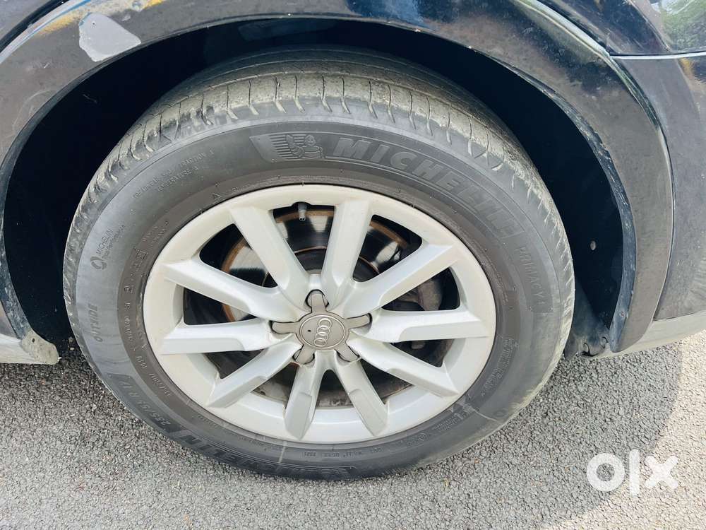 Audi Q3 2.0 Tdi Premium With Sunroof, 2012, Diesel