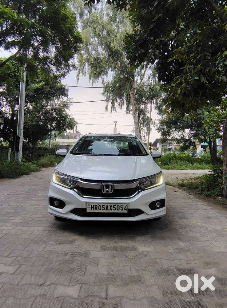 Honda City Vx (o) Mt I-dtec, 2018, Diesel