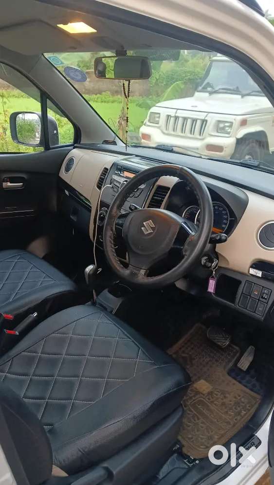 Maruti Suzuki Wagon R 2018 Amt