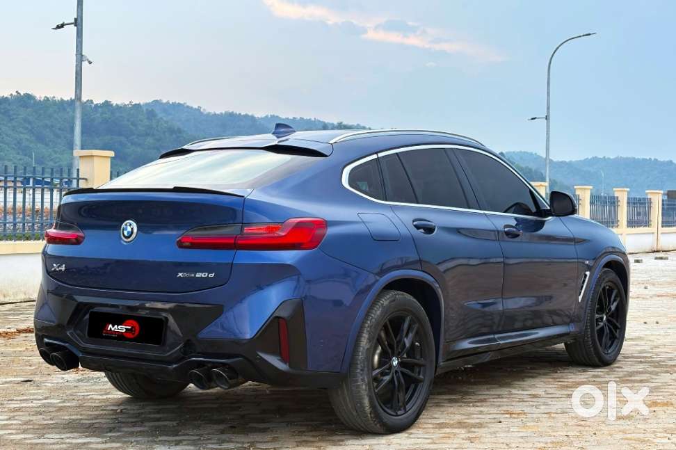 Bmw X4 M Sport X Xdrive20d, 2020, Diesel