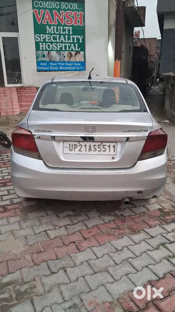 Honda Amaze 2013 Diesel Manual
