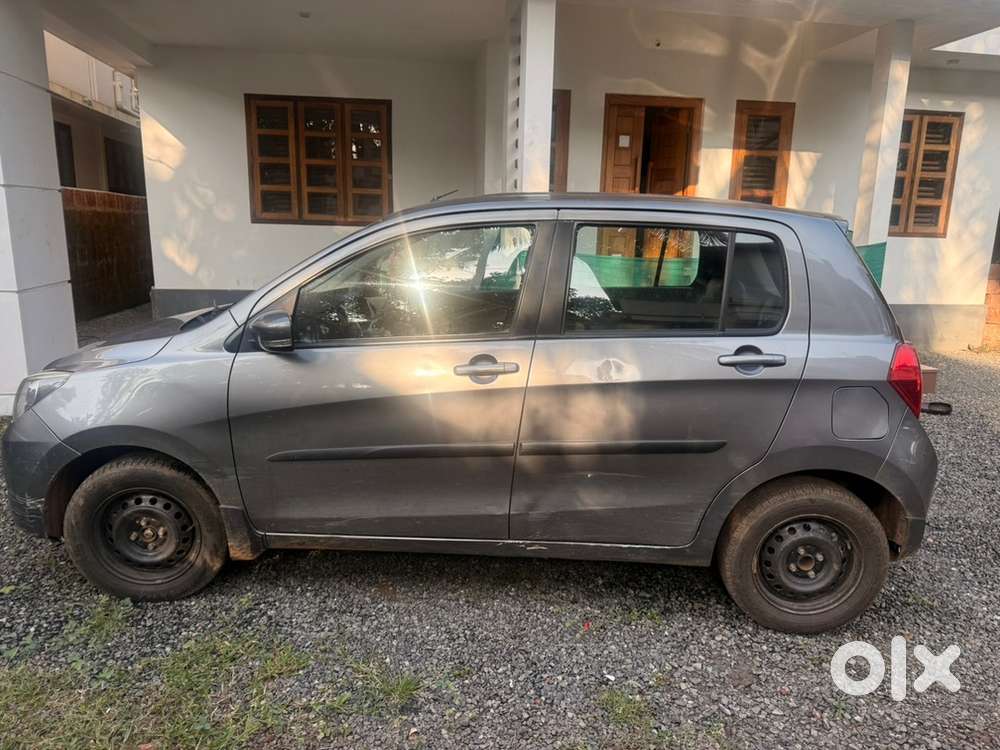 Maruti Suzuki Celerio 2017