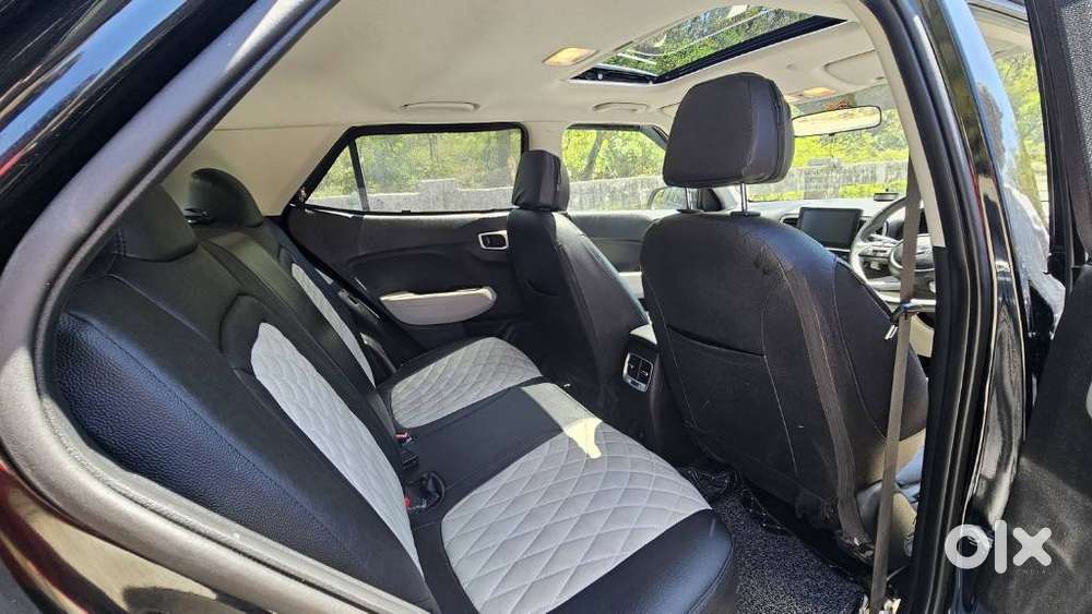 Hyundai Venue 1.0 S (o) Turbo Dct, 2025, Petrol