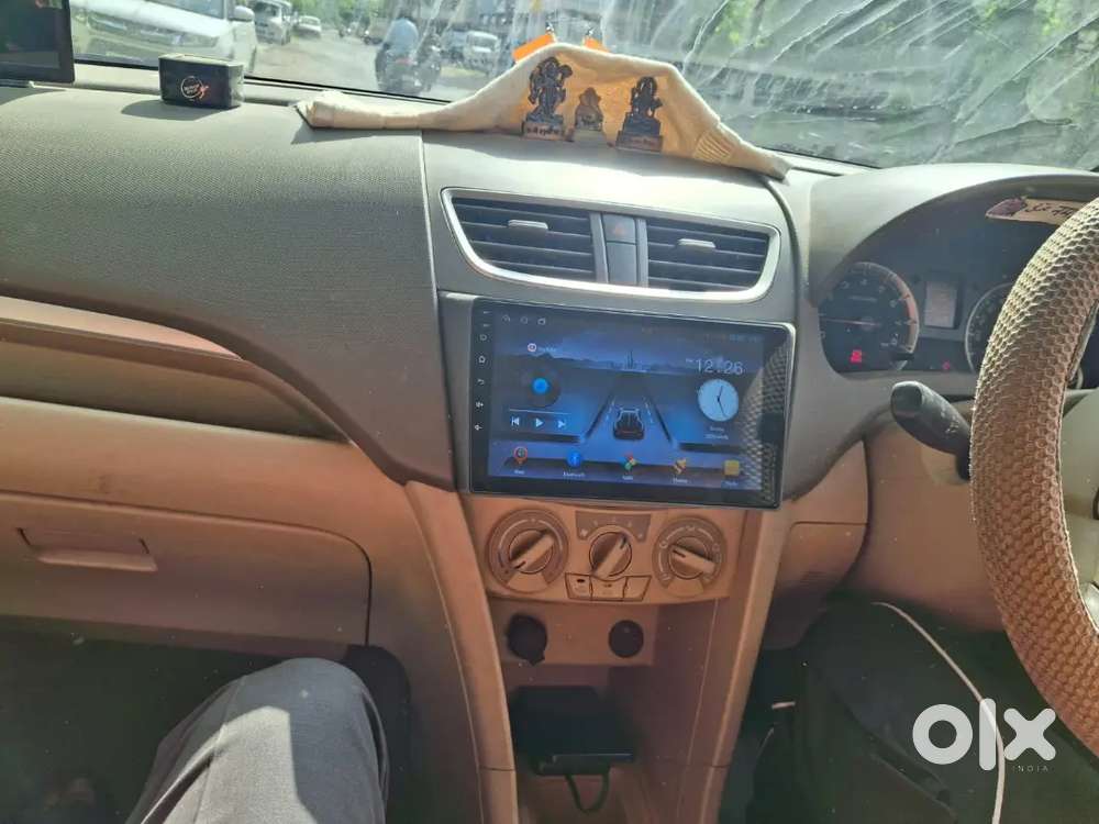 Maruti Suzuki Ertiga 2015 Cng & Petrol 117000 Km Driven