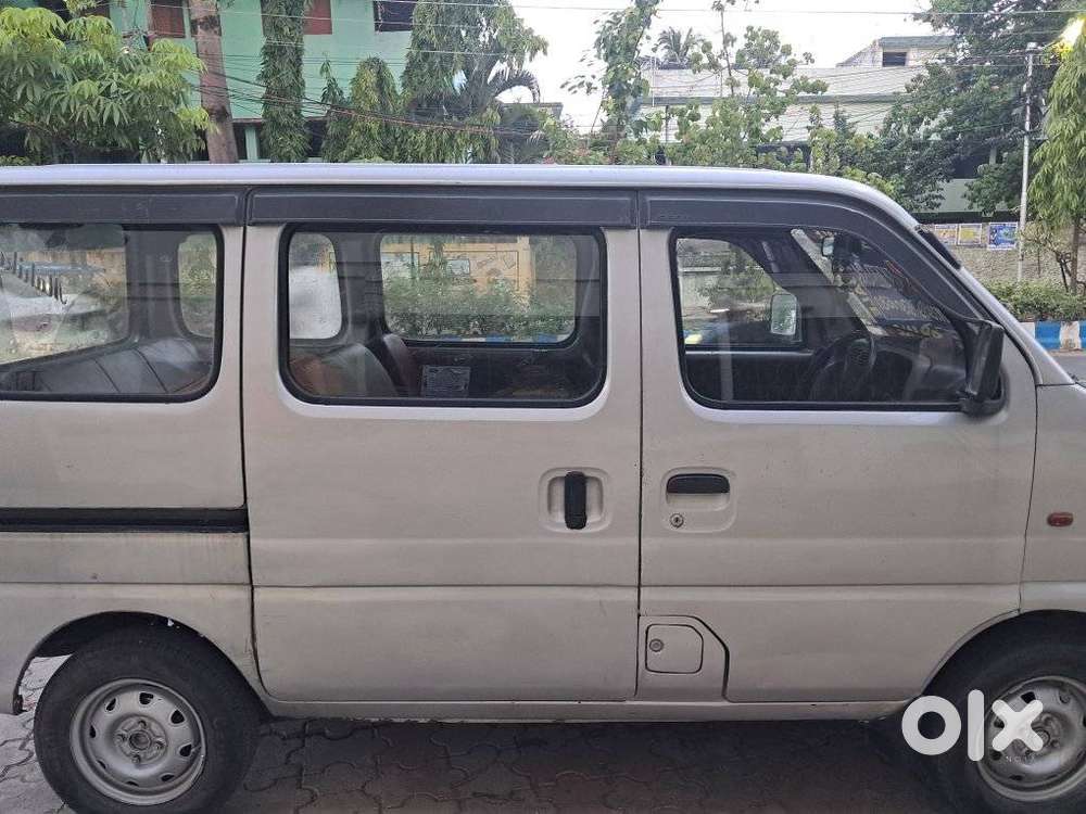 Maruti Suzuki Eeco 7 Seater Ac, 2011, Petrol