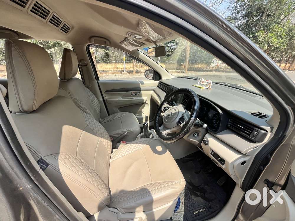 Maruti Suzuki Ertiga Vxi Shvs, 2023, Petrol