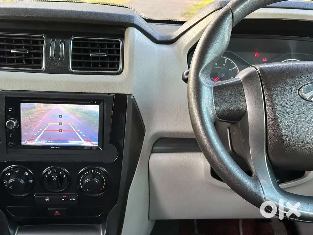 Mahindra Scorpio 2016 2nd Owner