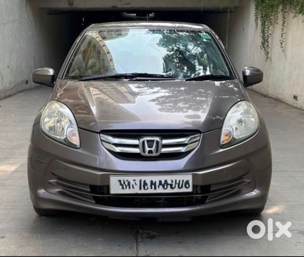 Honda Amaze Vx 2014
