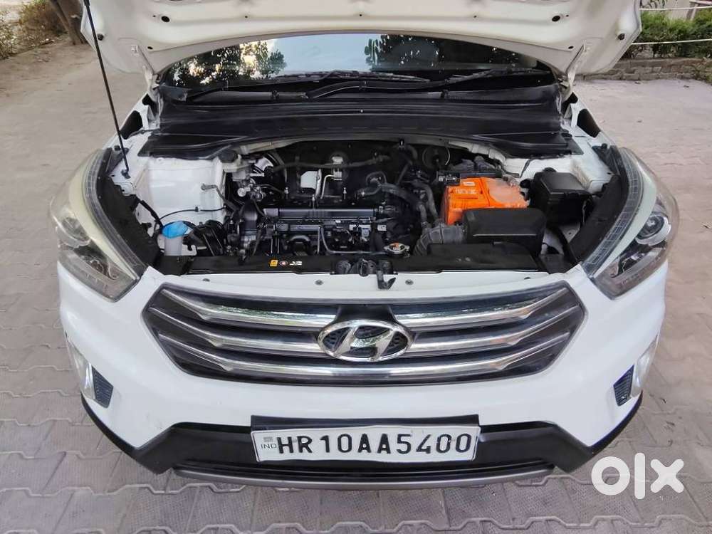 Hyundai Creta 1.6 Sx Plus Auto, 2016, Petrol
