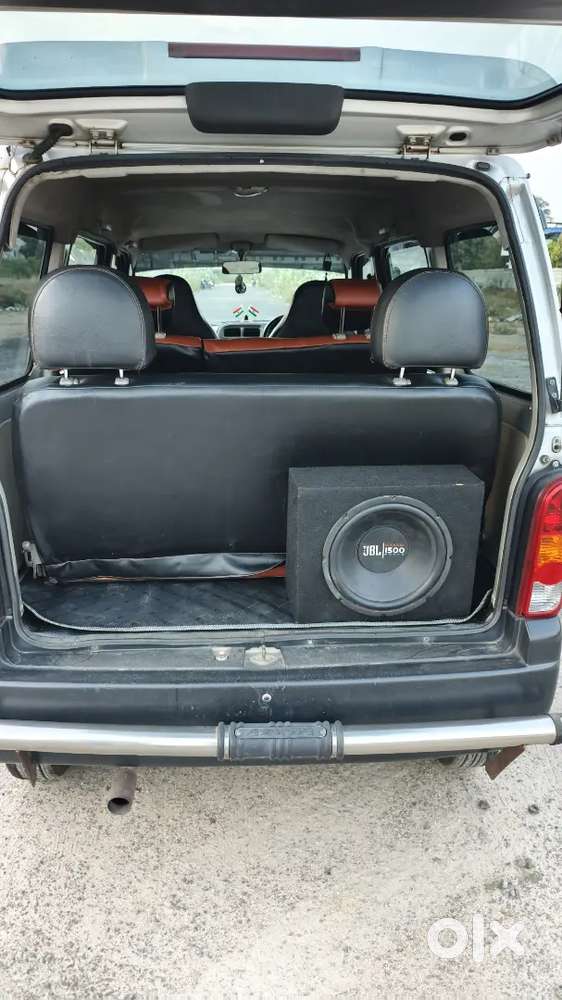 Maruti Eeco 1.2 7 2013 A/c
