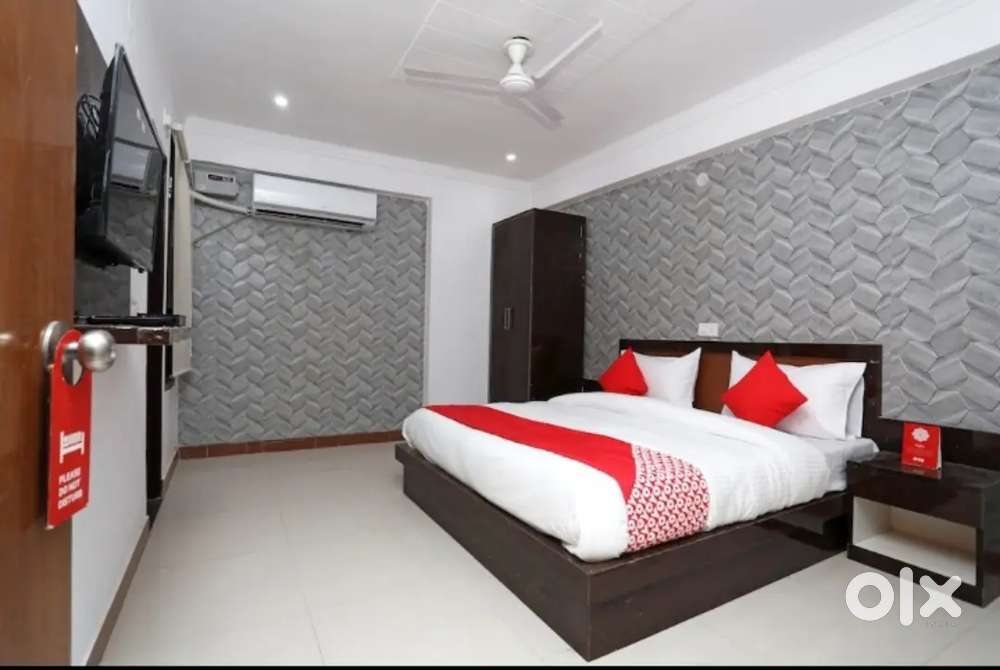 One Room With Attach Washroom Full Furnished Available For Rent