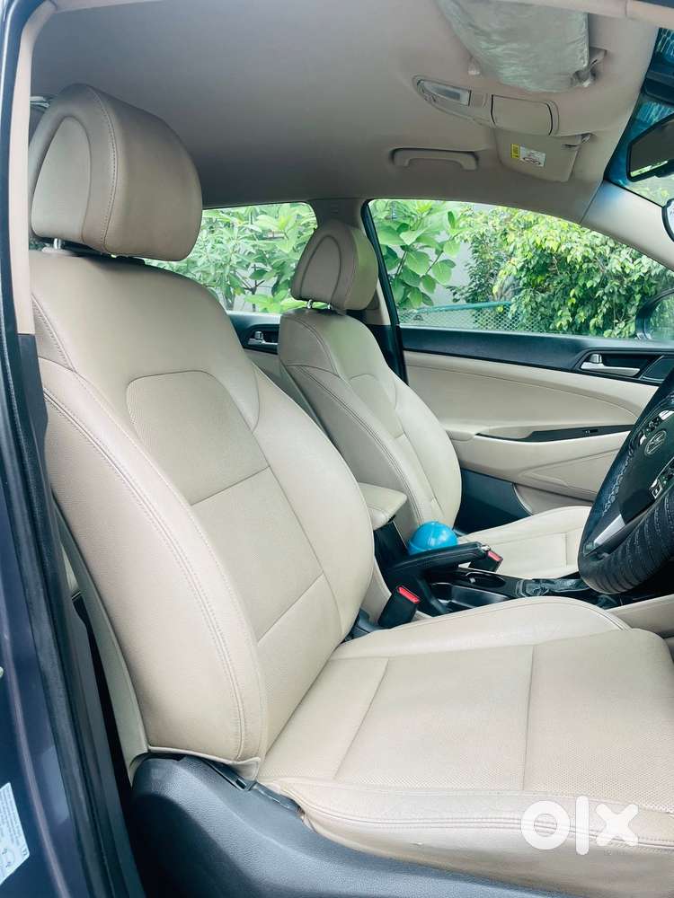 Hyundai Tucson 2.0 Gl 2wd Diesel At, 2019, Diesel