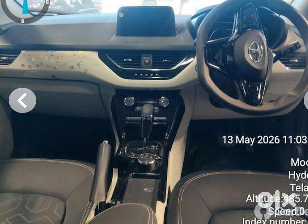 Tata Nexon 1.2 Revotron Xza Plus (o) Amt, 2021, Petrol