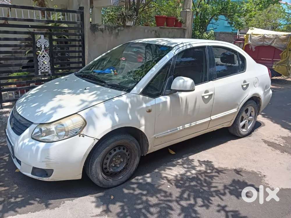 Maruti Suzuki Sx4 1.6 Zxi 2008