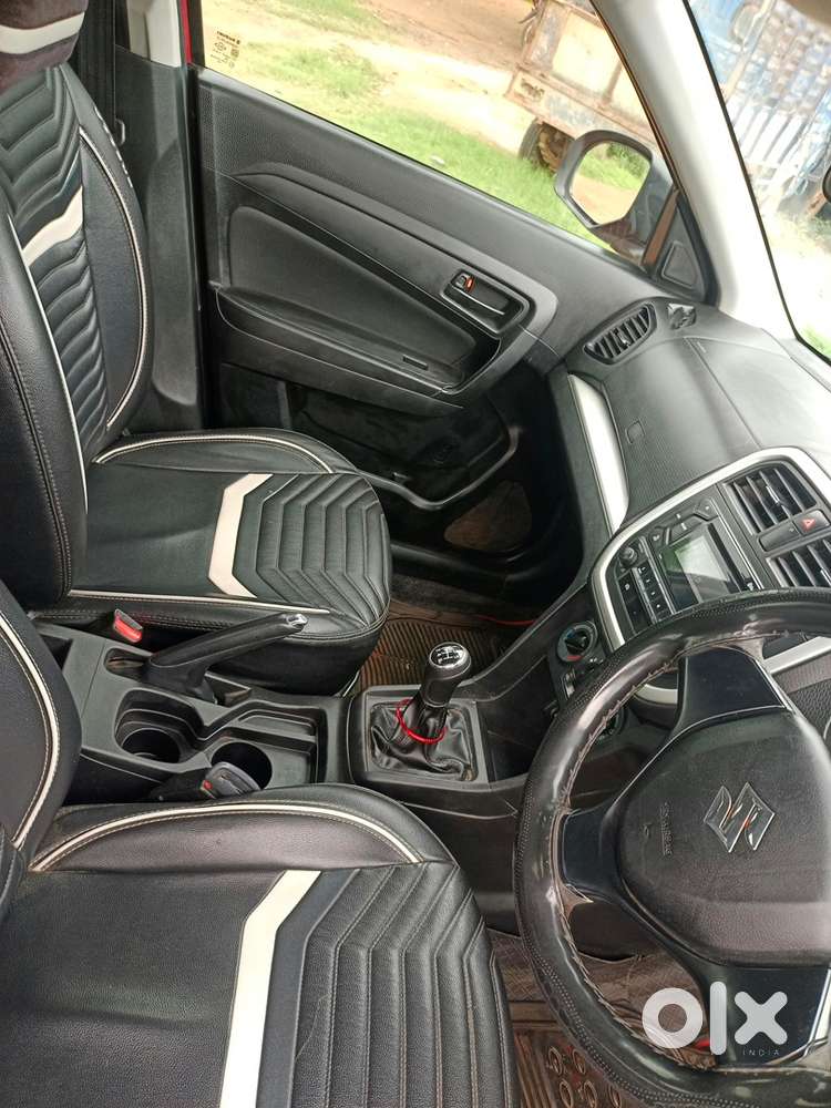 Maruti Suzuki Vitara Brezza 2019 Diesel Well Maintained