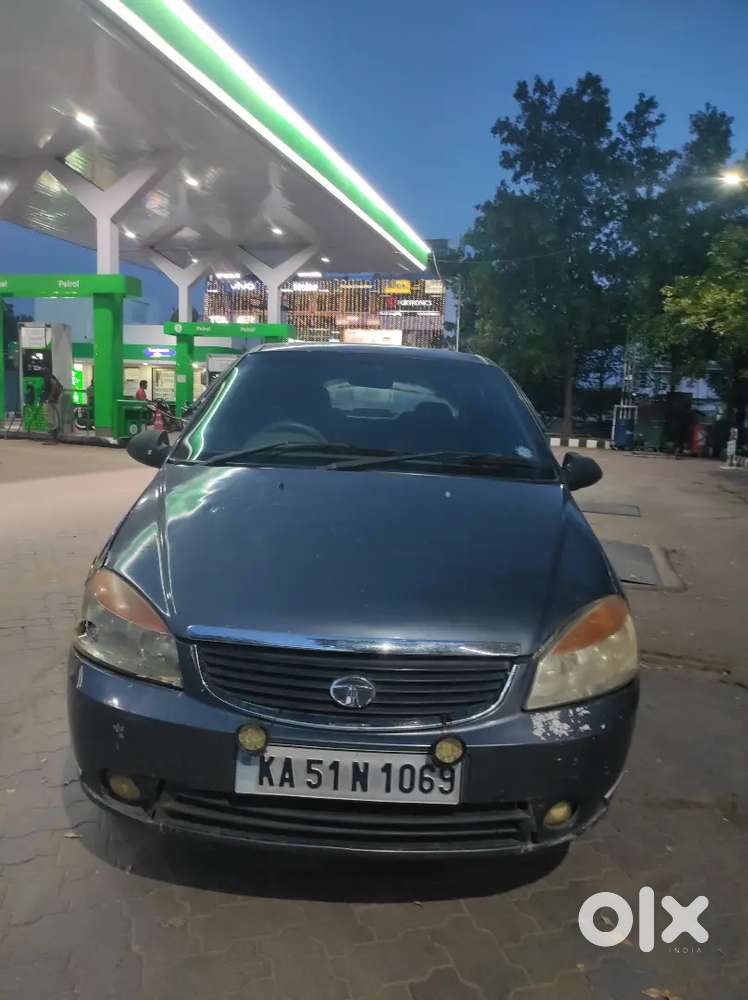 Tata Indigo Cs 2006 Diesel Well Maintained