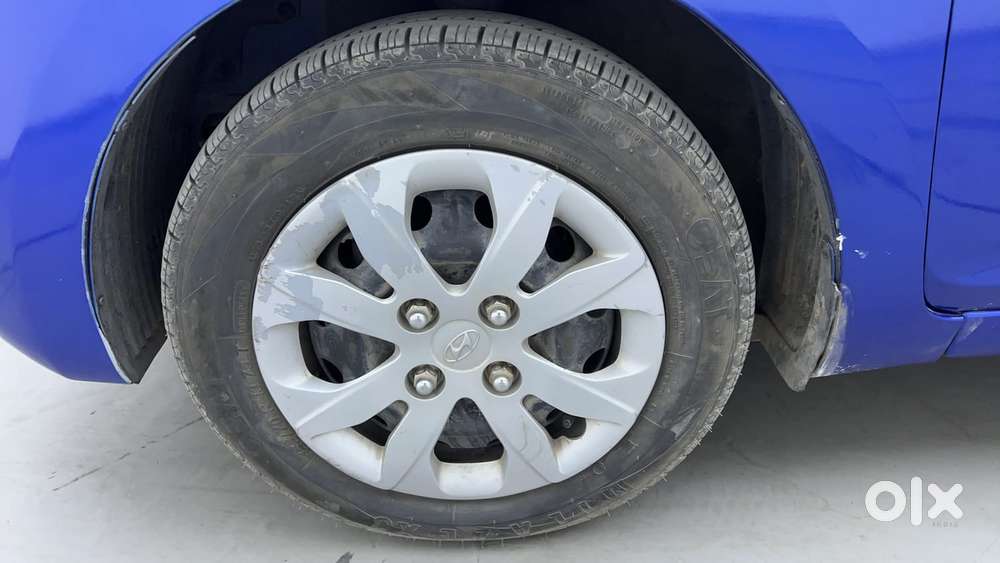 Hyundai Eon Sportz, 2016, Petrol