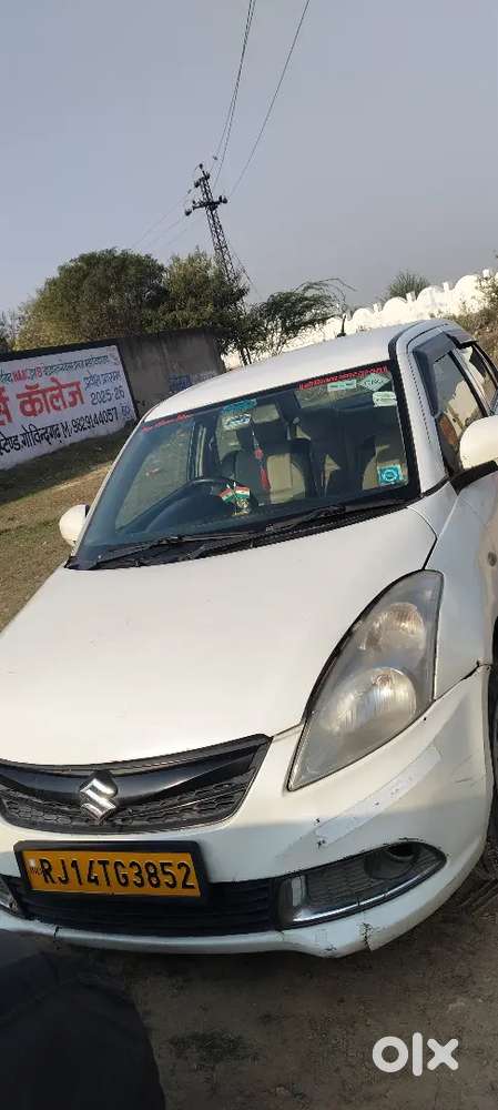 Maruti Suzuki Swift Dzire Tour 2018 Cng & Hybrids 101909 Km Driven