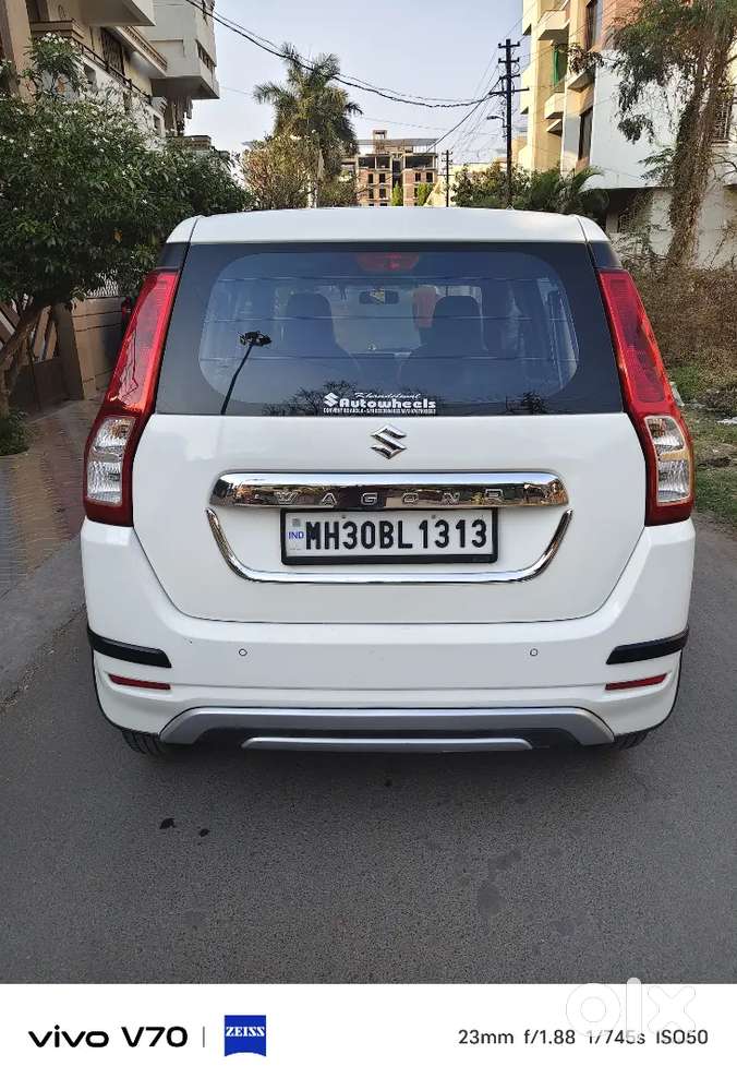Maruti Suzuki Wagon R 2022 Petrol Well Maintained