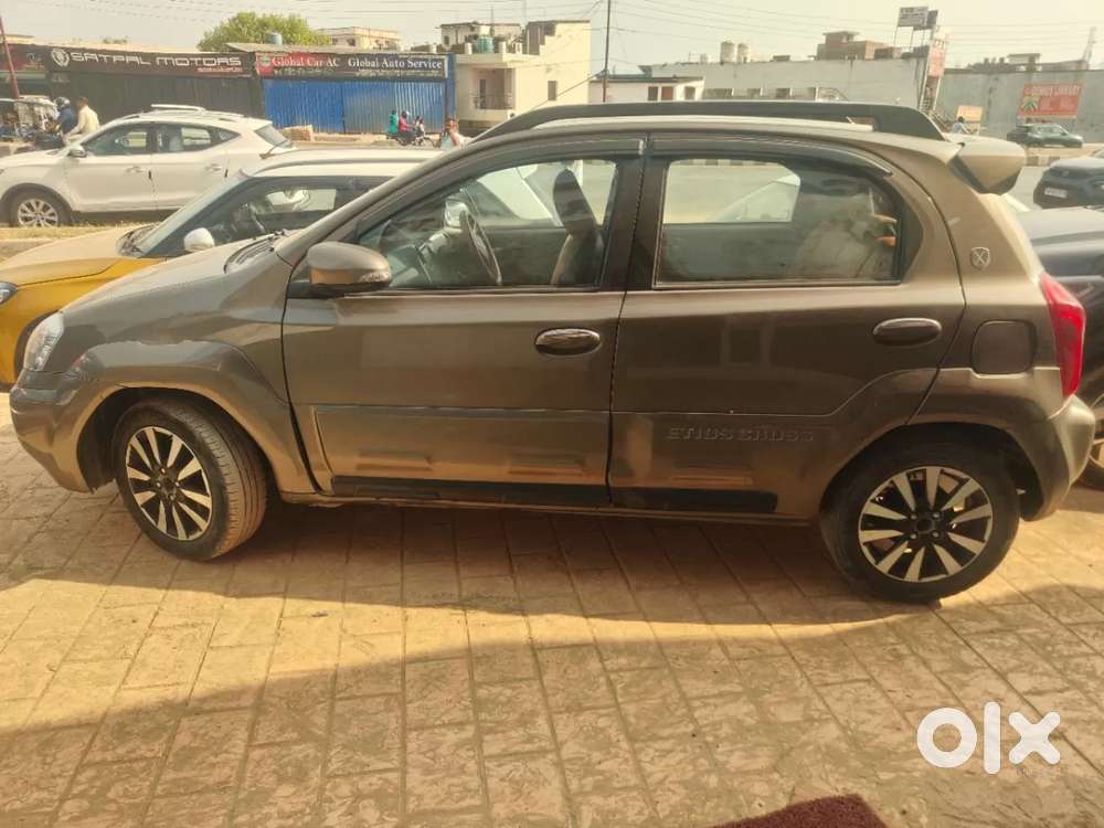 Toyota Etios Cross 1.4l Vd, 2018, Diesel
