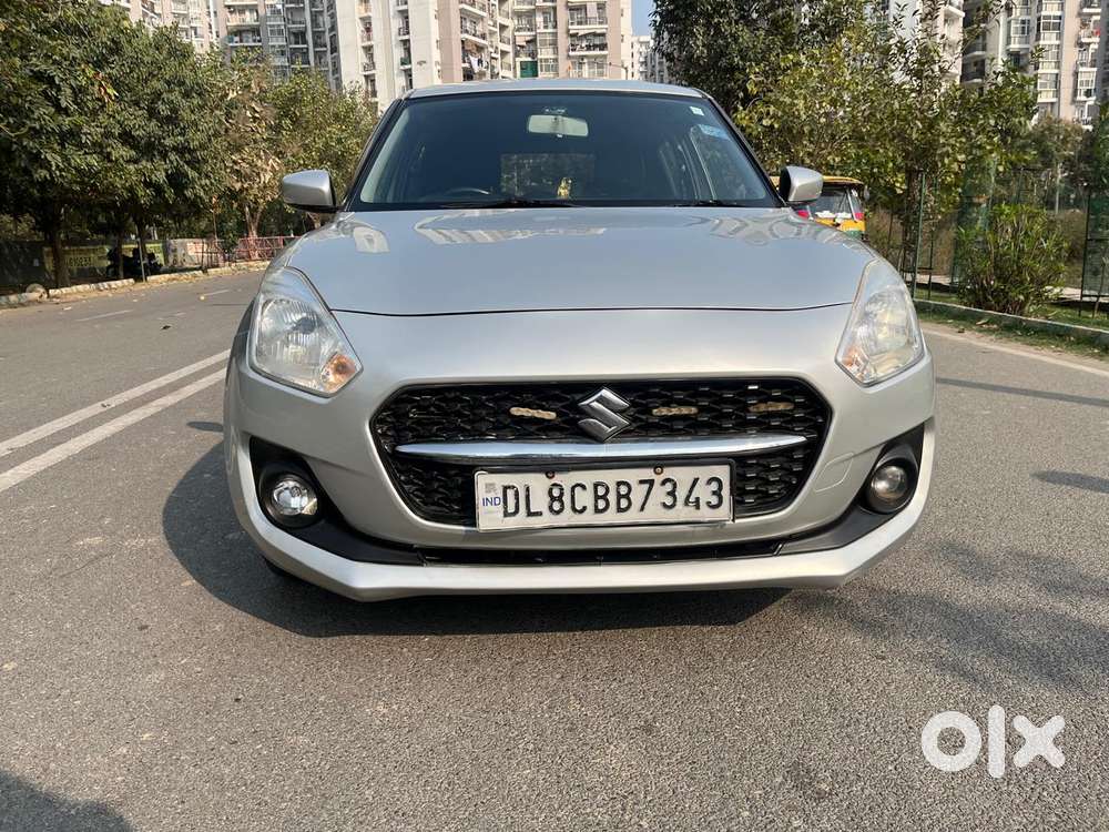 Maruti Suzuki Swift Vvt Vxi, 2021, Petrol