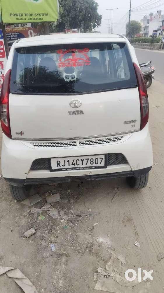 2015 Tata Nano Xt