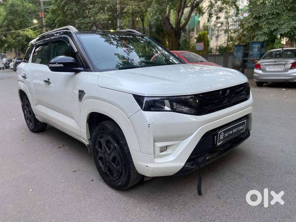 Maruti Suzuki Brezza 1.5 Vxi At Smart Hybrid, 2024, Petrol