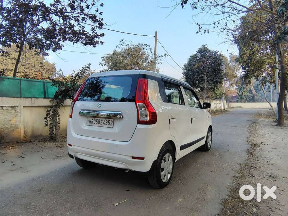 Maruti Suzuki Wagon R Amt Vxi Plus, 2021, Petrol