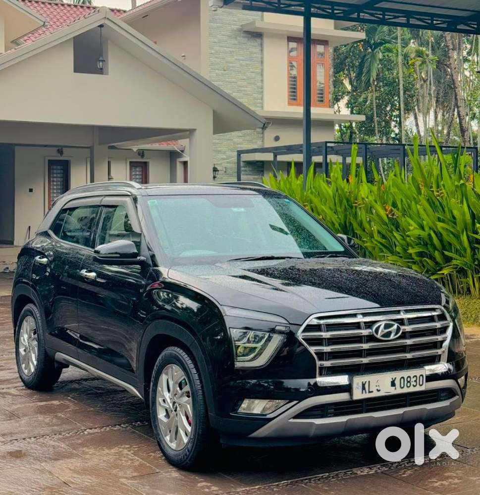 Hyundai Creta 1.6 Sx, 2022, Diesel