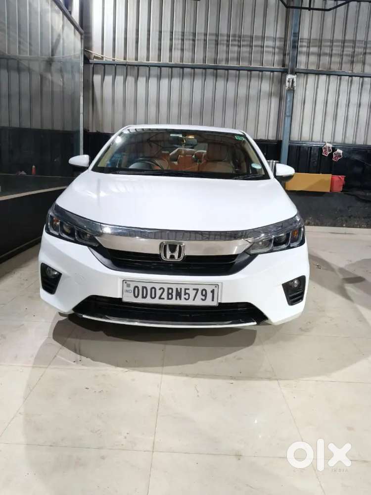 Honda City Top Model