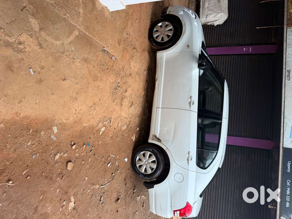 Swift Dzire With Slightly Negotiable