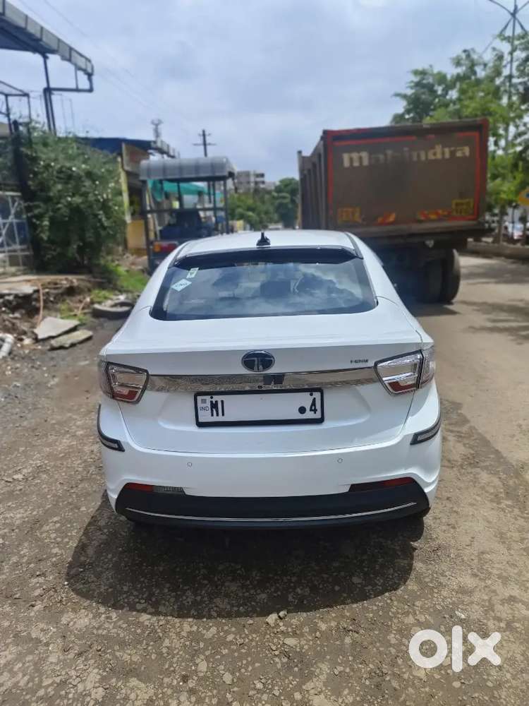 Tata Tigor 1.2 Revotron 2025
