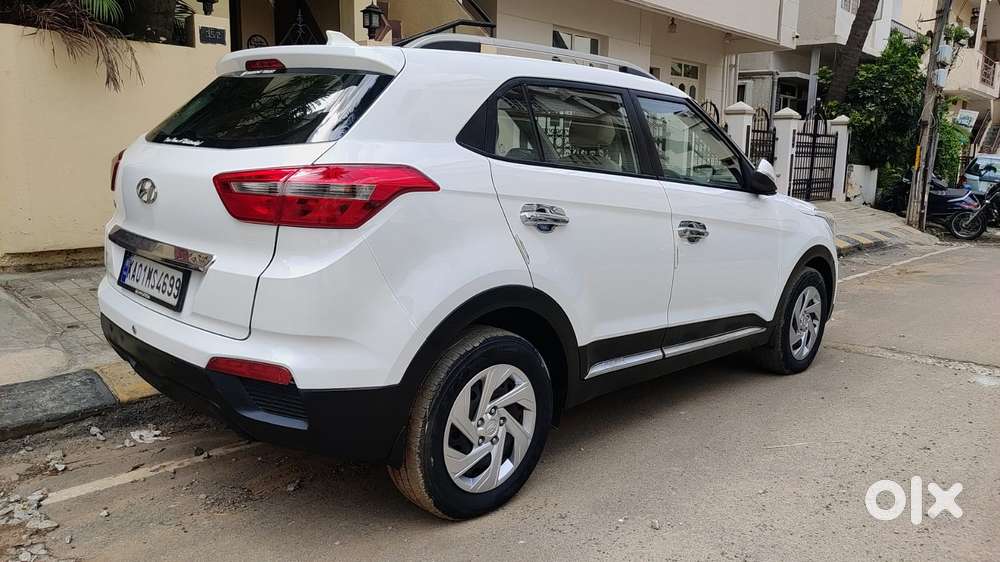 Hyundai Creta 1.6 Vtvt E, 2018, Petrol