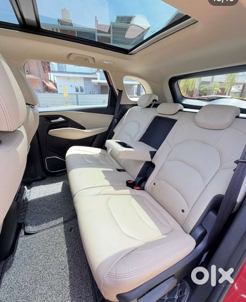 Mg Hector Petrol 2024