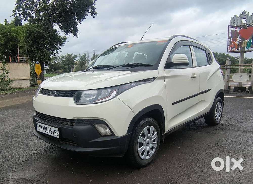 Mahindra Kuv 100 Mfalcon D75 K4 Plus 5str, 2016, Diesel