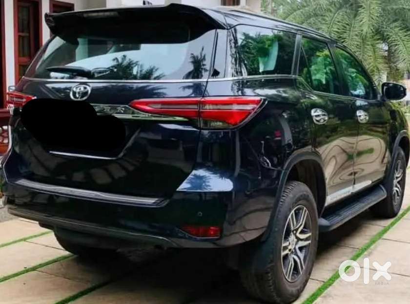Toyota Fortuner 4x2 At 2.8 Diesel, 2022, Diesel