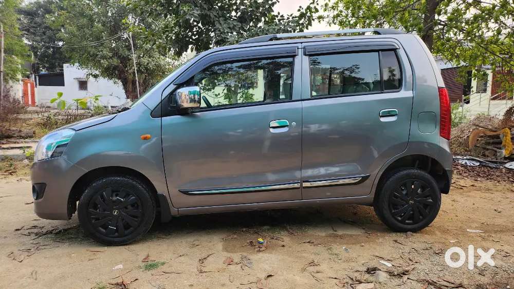 Maruti Suzuki Wagon R 2017 Petrol 76000 Km Driven