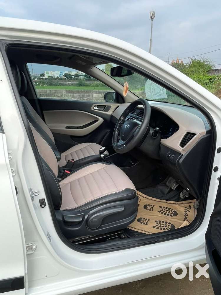 Hyundai I20 1.2 Asta, 2015, Petrol