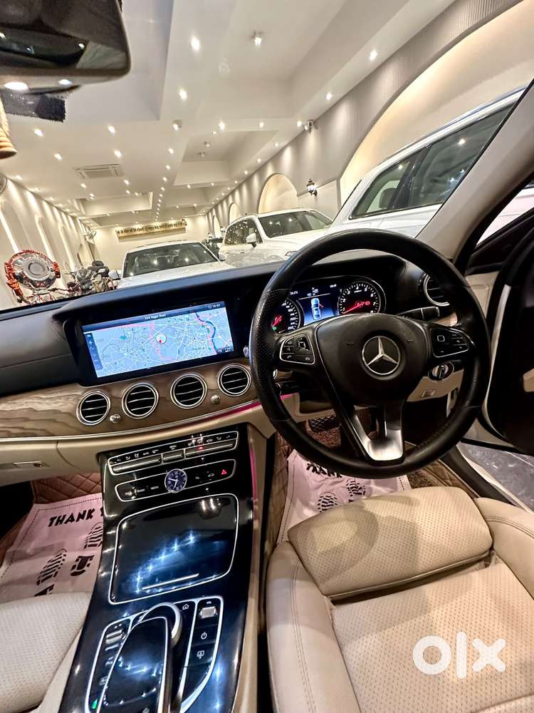 Mercedes-benz E-class Expression E 200, 2017, Petrol