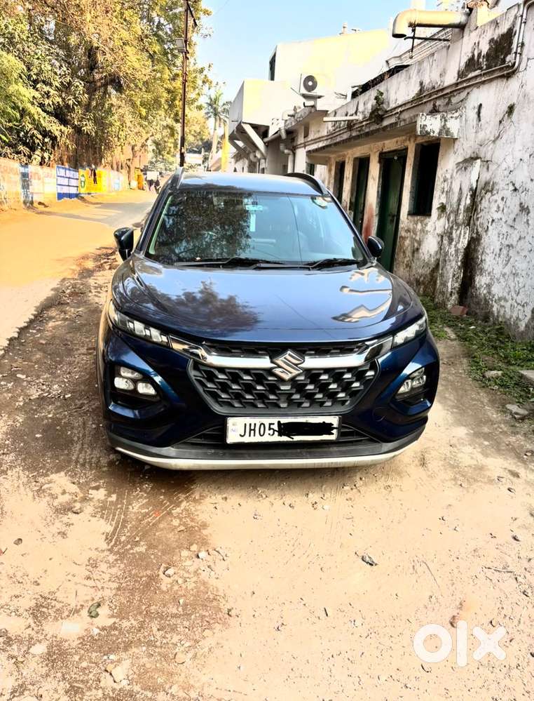 2023 Maruti Suzuki Fronx Amt Mango