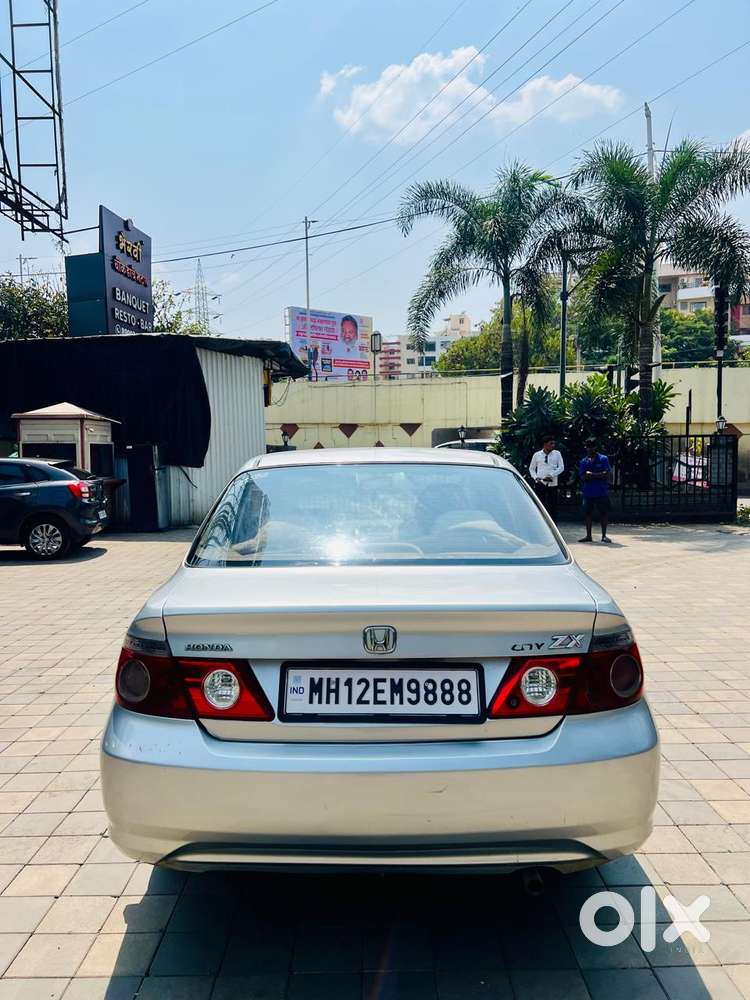 Honda City 1.5 S Elegance, 2008, Petrol