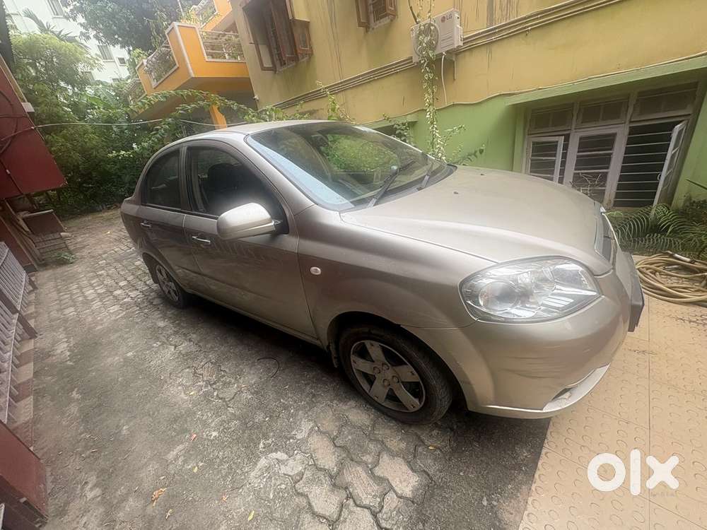 Chevrolet Aveo Lt 2009