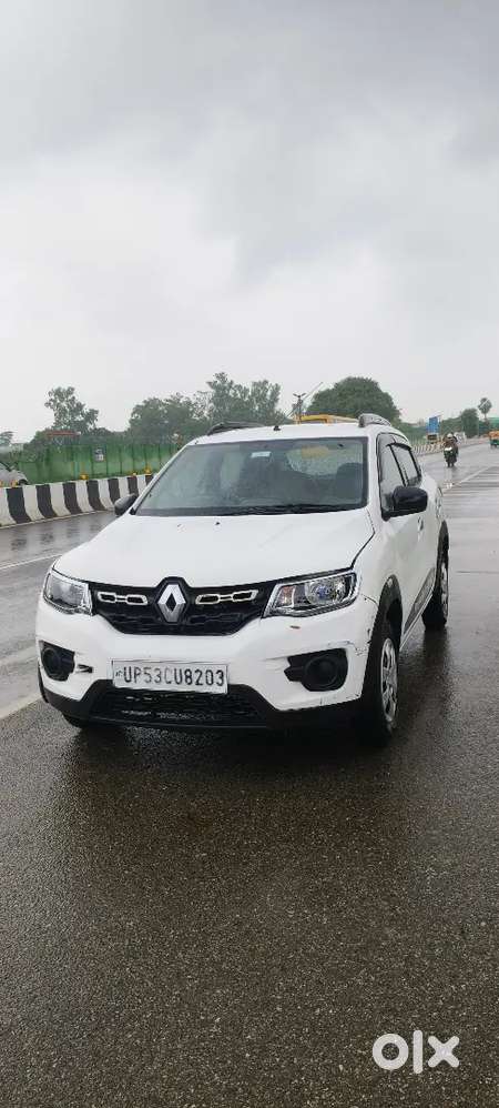 Renault Kwid 2018